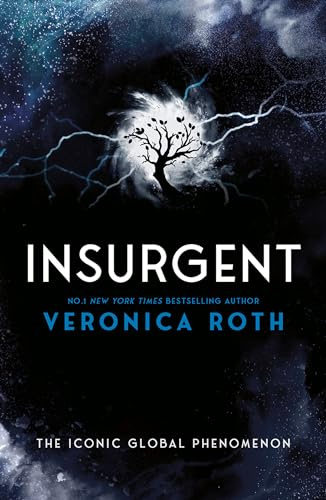 Insurgent: The thrilling Sunday Times bestselling dystopian young adult novel (Divergent Book 2)