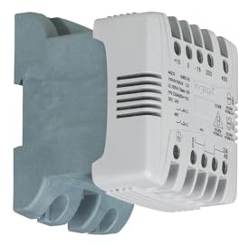 044263 Legrand - Transformateur De Séparation Des Circuits 100va - Primaire 230v 400v - Secondaire 115v 230v - Bornes à Vis
