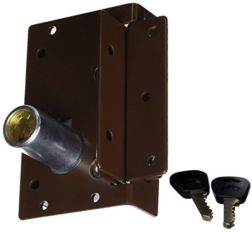 JIS 074108 - Cerradura seguridad cgs sanson 5240, pintada, Izquierda