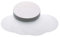 KitchenCraft Home Made Wax Discs for Jam Jars, Pack of 200 Waxed Paper Jam Covers for 1 lb Jars
