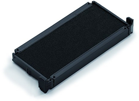 1 Cassette d'encrage 6/4913 Noir pour Tampons Printy 4913, 4913T et 4953, 70 x 30 mm