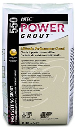 Power Grout Mocha (10 lbs)
