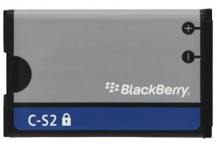 BlackBerry C - S2 Battery for BlackBerry 8520, 8300, 8700, 7100