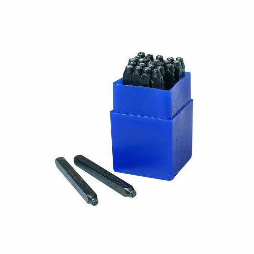 Metrica Schlagbuchstaben 27Tlg, 70104