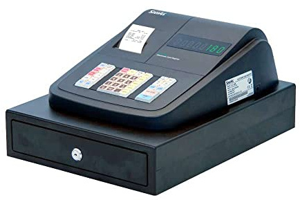 Sam4s Er-180 Cash Register Er-180
