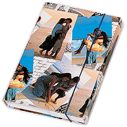 Love Heftbox Heftebox Sammelbox Hefthülle A5 mit Motivdruck