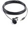 Micro-cravate (Lavalier) omnidirectionnel qualité Broadcast Saramonic SR-XLM1 avec câble de sortie mini jack TRS 3.5 mm pour appareils photo DSLR, caméscopes, enregistreurs et périphériques Saramonic