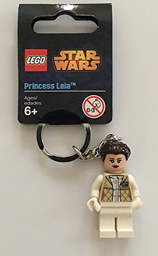 Lego Star Wars Princess Leia Key Chain Bausatz - Baukasten (6 Jahre)