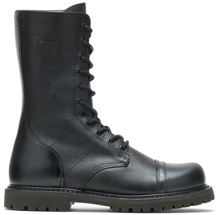 Bates Men's Enforcer 11 Inch Paratrooper Boot, Black, 11.5 W US