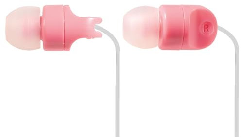 Panasonic RP-HJE100E-P Ear Canal Headphones -Pink