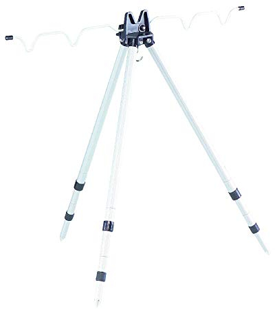 JENZI Rutenauflage Triangle, telesk., 50-120 cm, 3-teilig