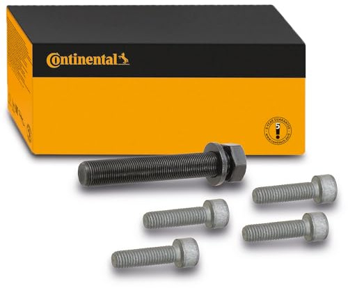 1x CONTITECH Schraubensatz für Riemenscheibe Kurbelwelle
