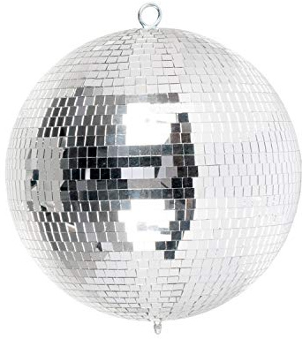 adj Products EM12 Eliminator Lighting 12 inch Mirror Ball
