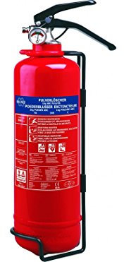 Elro BB1E - Extintor 1 kg