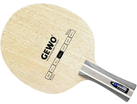 GEWO Holz Hybrid Carbon A/Speed All+, konkav