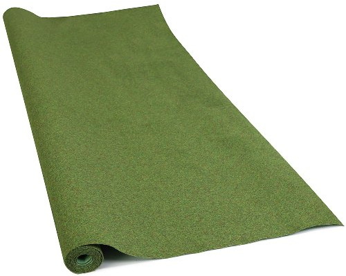 Busch 7270 - Geländeteppich dunkelgrün