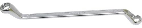 BGS 30210 | Double Ring Spanner | deep offset ends | 10 x 11 mm