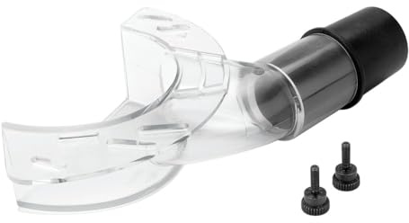 Bosch RA1175 Edge Forming Dust Extraction Hood for 1613, 1617, 1619, and Mr23-Series Routers