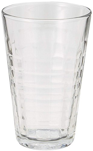 Duralex 1034AB06/6 Prisme Clear Vidrio Templado