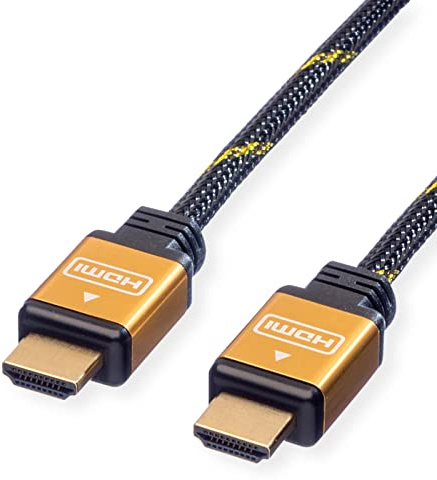 ROLINE Gold HDMI High Speed Cable 10 m