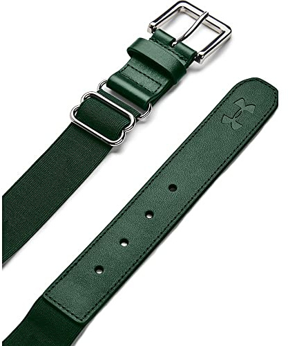 Under Armour Kids' UA Baseball Belt OSFA Green