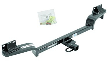 Draw-Tite 24933 Class 1 Trailer Hitch, 1.25 Inch Receiver, Black, Compatible with 2016-2021 Mazda CX-3