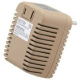 50 WATT FOREIGN TRAVEL VOLTAGE CONVERTER - CONVERTS 220/240VAC TO STANDARD US 110/120VAC