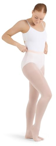 Capezio dam N14 Footed Tight (3-pack)