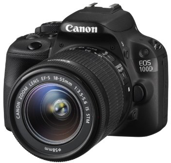 Canon 100D 18-55IS STM - (8576B024)