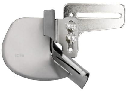 BABY LOCK enkelt snedband (40 mm)