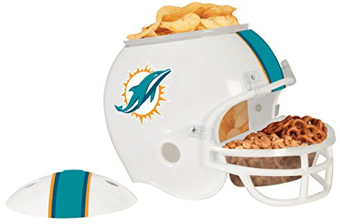 WinCraft NFL Miami Dolphins Snack Helm