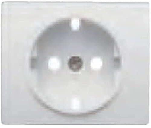 Bjc - 18724-a tapa enchufe ii+tt lateral iris beige c/seg Ref. 6531015254