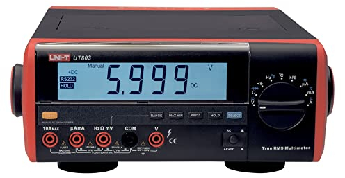 Uni-Trend UT803 - Multimeter (310 x 240 x 105 mm, LCD)