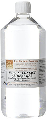 Les Frères Nordin 150285 Huile SP Contact Alimentaire