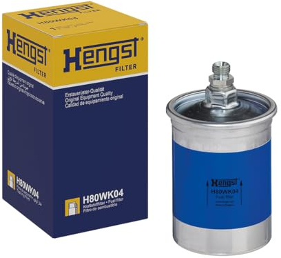 Hengst H80WK04 - Filtro Carburante