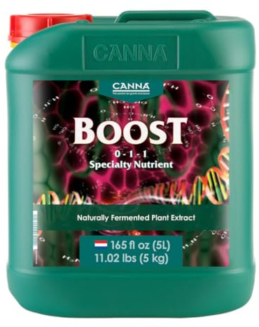 Canna Boost Accelerator 5 litres - NA0181BF