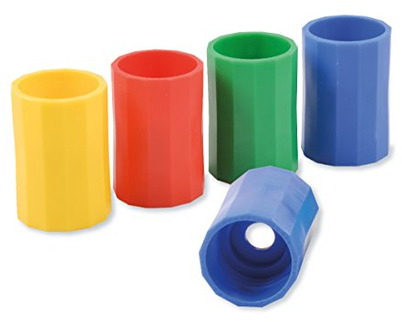 EDUPLAY 800460 Flaschentornado, 5 Stück