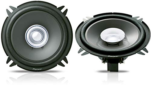 Pioneer TS-1301I Casse per Auto, 130 W, 90 dB, 4 Ω, Grigio