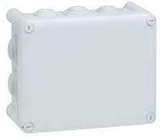 Legrand boîtes dérivation Plexo 092166 – Boitier Plexo 155 x 110 x 80