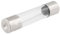 sourcingmap 12A 250V Glass Fuse Tube 6mm x 30mm for Microwave Oven Rice Cooker