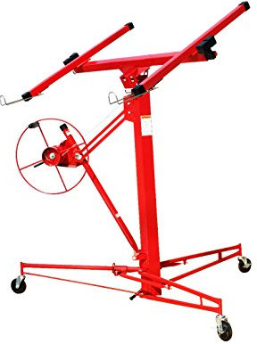 Varan Motors - 50790 XXL PLATTENHEBER MONTAGEPLATTEN RIGIPSPLATTE PLATTENLIFT TROCKENBAU