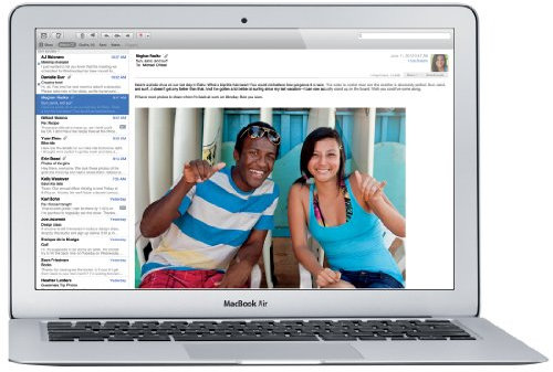 Apple Macbook Air MD760 - Portátil