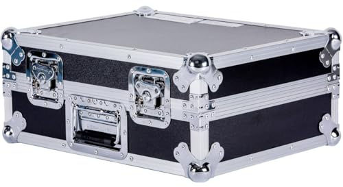 DEEJAY LED TBH1200E Turntable Case Fits Technics 1200 & Most All Other Brand Turntables