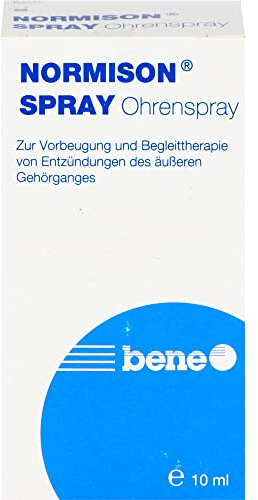 NORMISON Ohrenspray 10 ml