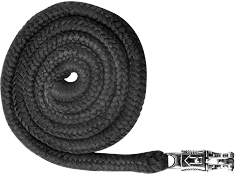 Waldhausen Anbindestrick Economic Panikhaken, schwarz