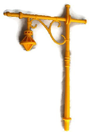 Mousetrap Game Replacement Part 7 - Yellow Lamppost