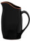 Premier Calisto-Brocca da 2,5 Litri, Colore: Nero, Terracotta Smaltata, 1 Pezzo