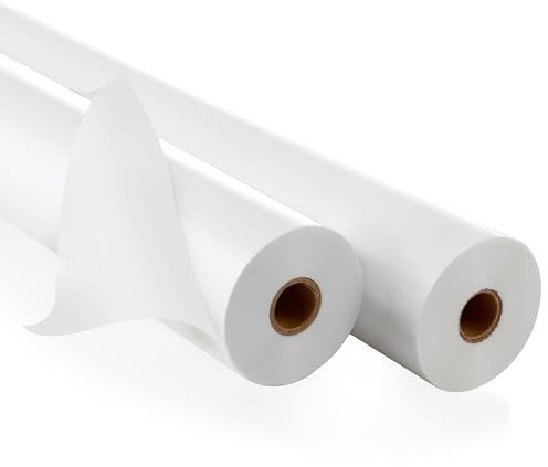 GBC Thermal Laminating Film Roll, 2 Pack, NAP I, 1 Poly-In Core, 1.5 Mil Laminate Rolls, 25 x 500', School Lamination (3000004)