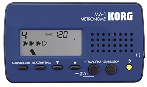 Korg Métronome MA-1 bleu
