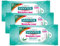 Sanytol Set di 84 salviette disinfettanti multiuso Eucalipto Maxi – Set di 3